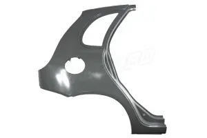 Крыло заднее АвтоВАЗ правое катафорез для Лада Калина хэтчбек Крыло заднее АвтоВАЗ правое катафорез для Лада Калина хэтчбек