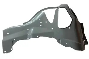 Брызговик крыла АвтоВАЗ передний левый в сборе для Лада Гранта FL Брызговик крыла АвтоВАЗ передний левый в сборе для Лада Гранта FL