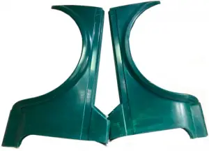 Распродажа Стеклопластиковые крылья стандартной формы для для Лада Нива 4х4, Нива 4х4 Урбан Без покраски Распродажа Стеклопластиковые крылья стандартной формы для для Лада Нива 4х4, Нива 4х4 Урбан Без покраски