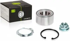 Ремкомплект передней ступицы TRIALLI для Renault Captur, Clio III, Clio IV, Kangoo II, Logan, Logan II, Megane II, Modus, Sandero I, Sandero II, Twingo, Nissan Micra K12, Note, Mercedes-Benz Citan W415 с ABS