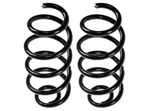 Пружины задней подвески НПЦ усиленные для Лада Веста Cross