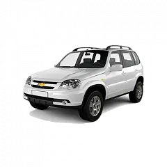 Глушители TRIALLI на Chevrolet Niva