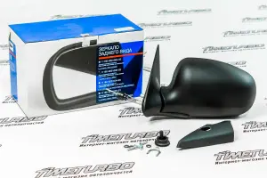 Боковое зеркало ОАТ левое механическое для Лада Калина Боковое зеркало ОАТ левое механическое для Лада Калина