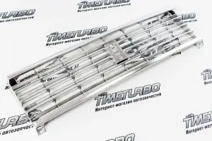 Решетка радиатора хром для ВАЗ 2105