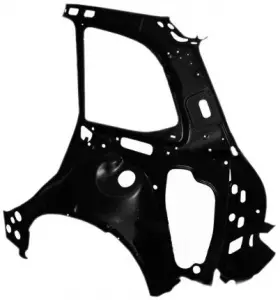 Панель боковины внутренняя катафорез АвтоВАЗ правая для Шевроле Нива Панель боковины внутренняя катафорез АвтоВАЗ правая для Шевроле Нива