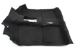 Ковер пола 3-х слойный для Лада Нива 4х4 3-х дверная