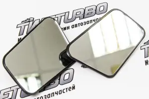 Зеркальные элементы стекло, без обогрева, с нейтральным антибликом для ВАЗ 2108-21099, 2113-2115