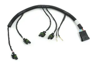 Жгут проводов катушек зажигания для Лада Калина 2, Гранта, Приора 16-ти клапанный двигатель ВАЗ 21127 1.6 л, с одной массой Жгут проводов катушек зажигания для Лада Калина 2, Гранта, Приора 16-ти клапанный двигатель ВАЗ 21127 1.6 л, с одной массой