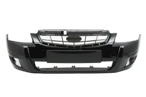 Передний бампер кооператив нового образца голый для Лада Приора 2 Передний бампер кооператив нового образца голый для Лада Приора 2