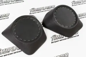 Подиумы VS-AVTO на верхнюю часть обивки под электростеклоподъемники для Лада Нива 4х4, Шевроле Нива 16 см