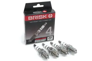 Свечи зажигания иридиевые BRISK Premium+ P2 для ВАЗ 2110-2112, 2114, Лада Калина, Калина 2, Приора, Приора 2, Гранта, Гранта FL, Веста, XRAY 16-ти клапанный двигатель Свечи зажигания иридиевые BRISK Premium+ P2 для ВАЗ 2110-2112, 2114, Лада Калина, Калина 2, Приора, Приора 2, Гранта, Гранта FL, Веста, XRAY 16-ти клапанный двигатель
