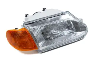 Блок-фара СЕВиЕМ правая стеклянный рассеиватель для ВАЗ 2113-2115