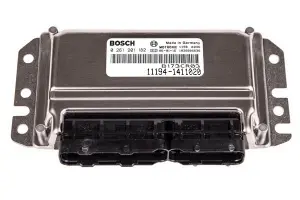 Контроллер ЭБУ BOSCH 11194-1411020 М7.9.7+ для Лада Калина Контроллер ЭБУ BOSCH 11194-1411020 М7.9.7+ для Лада Калина