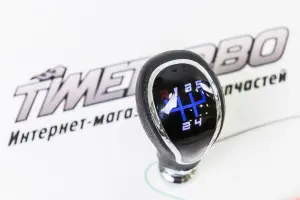 Распродажа Ручка КПП с LED-подсветкой для ВАЗ 2108-21099, 2110-2112, 2113-2115, Лада Приора Черный глянец, Красная подсветка Распродажа Ручка КПП с LED-подсветкой для ВАЗ 2108-21099, 2110-2112, 2113-2115, Лада Приора Черный глянец, Красная подсветка