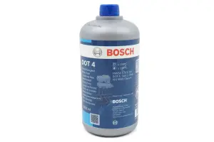 Тормозная жидкость BOSCH DOT 4 1.0 л