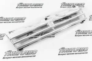 Решетка радиатора хром для ВАЗ 2108-21099