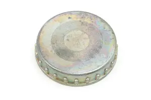 Крышка бензобака металлическая для ВАЗ 2101-2107 Крышка бензобака металлическая для ВАЗ 2101-2107