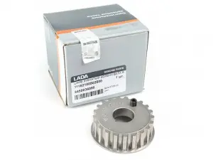 Шкив АвтоВАЗ зубчатый вала коленчатого для Лада Гранта FL, Ларгус FL, Веста NG