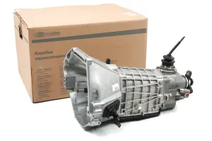 Коробка передач АвтоВАЗ КПП ВАЗ 21074-23 5-ти ступка нового образца , ГП 4.1