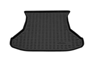 Коврик багажника REZKON полиуретановый для Лада Приора хэтчбек
