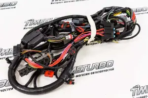 Жгут проводов контроллера для Лада Калина 16-ти калпаный двигатель 1.6 л, контроллер BOSCH 11194-10, Автэл 11194-01, Итэлма 11194-02 Жгут проводов контроллера для Лада Калина 16-ти калпаный двигатель 1.6 л, контроллер BOSCH 11194-10, Автэл 11194-01, Итэлма 11194-02