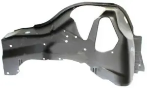 Брызговик крыла переднего АвтоВАЗ правый в сборе для Лада Гранта FL Брызговик крыла переднего АвтоВАЗ правый в сборе для Лада Гранта FL