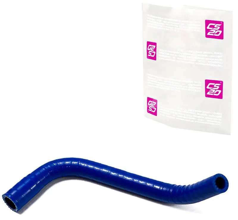 Патрубок расширительного бачка CS20 PROFI 21214 силиконовый для Лада Нива 4x4