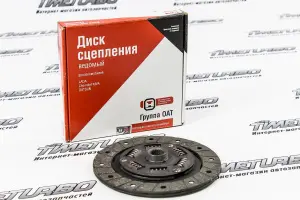 Диск сцепления АвтоВАЗ ведомый ВАЗ 21067 с усиленной пружиной для ВАЗ 2103-2107 Диск сцепления АвтоВАЗ ведомый ВАЗ 21067 с усиленной пружиной для ВАЗ 2103-2107