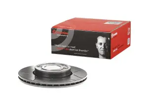 Тормозной диск BREMBO, вентилируемый, 259х20,6 мм для Лада Ларгус, Веста, XRAY
