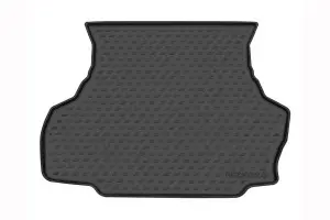 Коврик багажника REZKON полиуретановый ромб для ВАЗ 2115