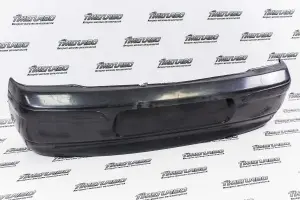 Задний бампер для ВАЗ 2112 М Без покраски Задний бампер для ВАЗ 2112 М Без покраски