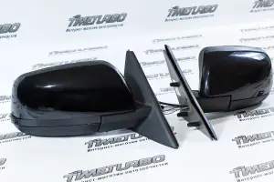 Боковые зеркала АТП обогрев, механические, повторитель в стиле Лексус ПЛАЗМА для ВАЗ 2110-2112, Лада Приора Без покраски Боковые зеркала АТП обогрев, механические, повторитель в стиле Лексус ПЛАЗМА для ВАЗ 2110-2112, Лада Приора Без покраски