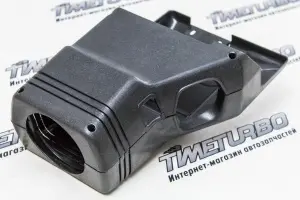 Кожух рулевой колонки на старую панель приборов для ВАЗ 2110-2112