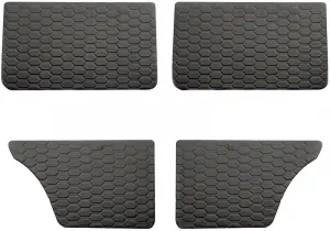 Обивка дверей соты, кожа для ВАЗ 2101-2107 Обивка дверей соты, кожа для ВАЗ 2101-2107