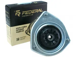 Опора стойки передней подвески Federal Reserve под ЭУР, гальваника для Лада Гранта