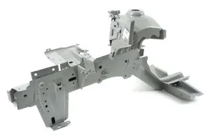 Брызговик с лонжероном АвтоВАЗ левый в сборе для Лада Ларгус FL Брызговик с лонжероном АвтоВАЗ левый в сборе для Лада Ларгус FL