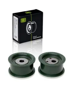 Комплект роликов ГРМ TRIALLI для ВАЗ 2110-2112, Лада Калина, Калина 2 Комплект роликов ГРМ TRIALLI для ВАЗ 2110-2112, Лада Калина, Калина 2