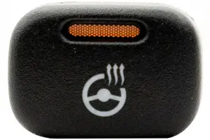 Кнопка пересвеченная подогрева руля с индикацией для ВАЗ 2113-2115, Лада Калина, Нива Travel, Шевроле Нива