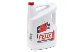 Антифриз FELIX Carbox G-12 красный 10 кг Антифриз FELIX Carbox G-12 красный 10 кг