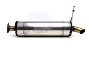 Глушитель Stinger прямоточный, нержавеющая сталь для Лада XRAY Глушитель Stinger прямоточный, нержавеющая сталь для Лада XRAY