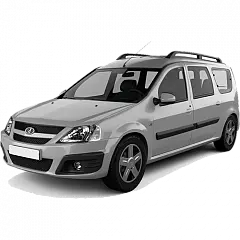 Лада Ларгус 5 мест