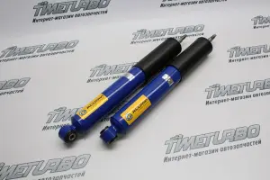 Амортизаторы передние АСОМИ КомфортPRO газомаслянные для Шевроле Нива