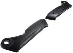 Облицовки салазок передних сидений, внутренние для Лада Калина