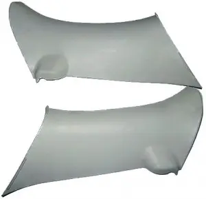 Обивки задних стоек для Лада Калина 2 универсал