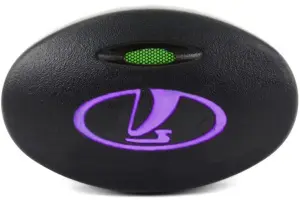 Кнопка пересвеченная Ладья с индикацией для Лада Калина Кнопка пересвеченная Ладья с индикацией для Лада Калина