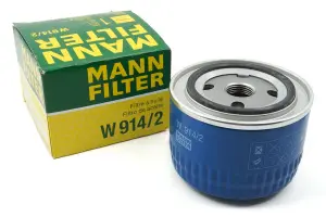 Масляный фильтр MANN для ВАЗ 2101-2107, 2108-21099, 2110-2112, 2113-2115, Лада Нива 4х4, Калина, Калина 2, Гранта, Гранта FL Приора, Приора 2, Ока, Веста, XRAY Масляный фильтр MANN для ВАЗ 2101-2107, 2108-21099, 2110-2112, 2113-2115, Лада Нива 4х4, Калина, Калина 2, Гранта, Гранта FL Приора, Приора 2, Ока, Веста, XRAY
