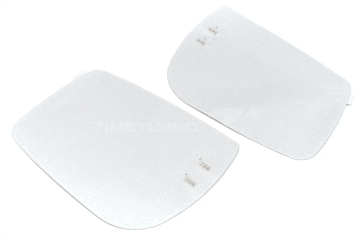 Нагревательные элементы в зеркала Люкс для Лада Калина, Калина 2, Гранта седан Нагревательные элементы в зеркала Люкс для Лада Калина, Калина 2, Гранта седан