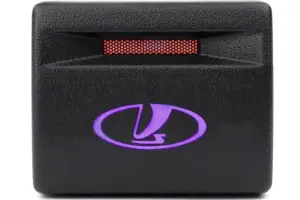 Кнопка пересвеченная Ладья с индикацией для Лада Калина 2, Гранта, Гранта FL, Приора, Приора 2, Нива 4x4, Нива Legend