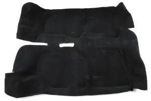 Ковер пола на пленке для Лада Приора, Приора 2