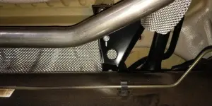 Экран термозащитный наливной трубы LADA Sport для Лада Веста Спорт